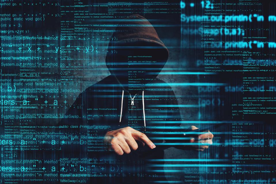Hidden Identity Hacker Guy