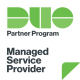 Duo Partner Program - Managed Service Provider Badge
