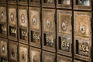 bank locker