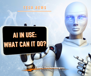 AI In Use: What Can It Do? Blog FI
