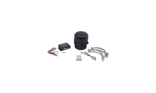 LF Aftershock Siren System