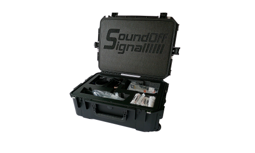 Rapid Deployment Vehicle Warning Kit