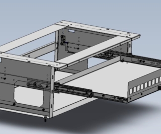 Troy Products 2021+ Chevy Tahoe Elevated Frame Kit