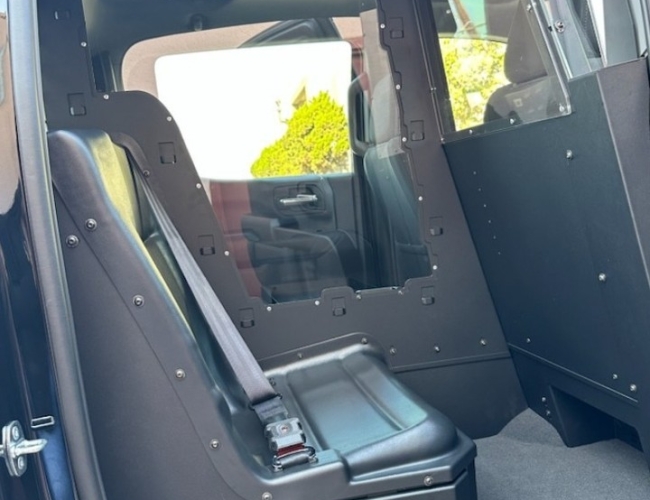 Troy Products 2022+ Chevy Silverado 1500 PPV Single Cell Kit 1