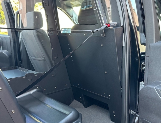 Troy Products 2022+ Chevy Silverado 1500 PPV Single Cell Kit 2