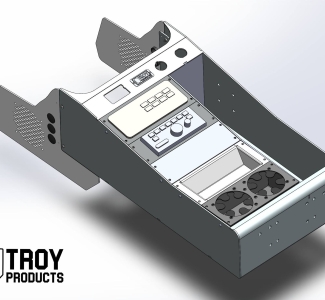 Troy Products Center Console