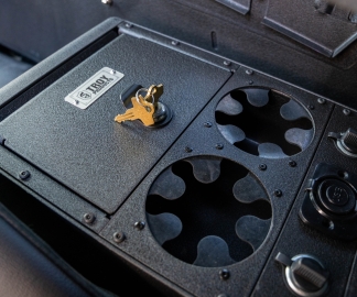 Troy Products Gun Box Console
