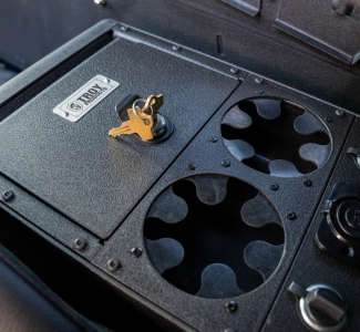Troy Products Gun Box Console