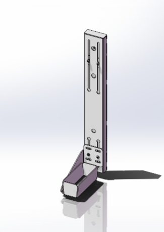 Troy Products Single Weapon Mount