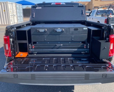 Troy Products TV Command Post