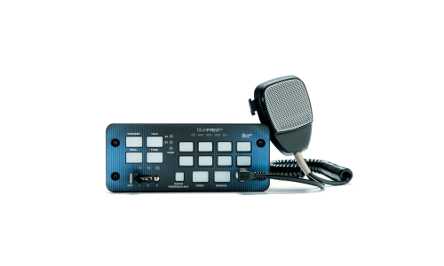 bluePRINT 500 Series Control System