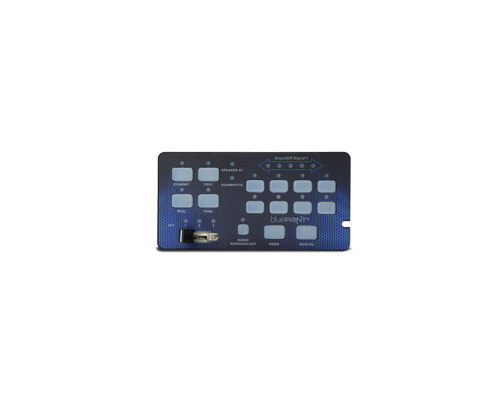 bluePRINT Control Panel