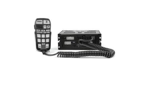 nERGY 400 Series Handheld Siren