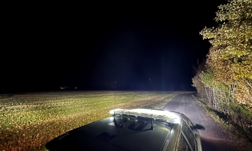nFUSE Exterior Full Size Lightbar Ex