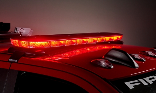 nROADS Fleet Series LED Lightbar Ex
