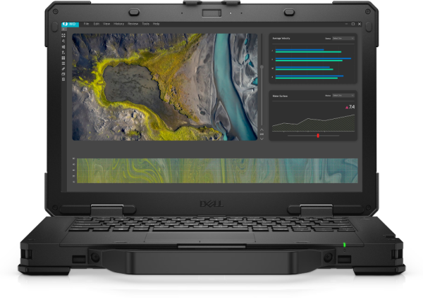 Dell Latitude 5430 Rugged Laptop 14in