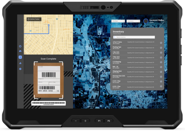 Dell Latitude 7030 Rugged Extreme Tablet 10in