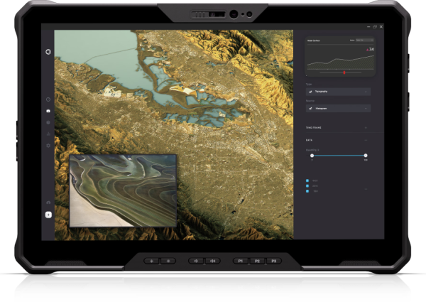 Dell Latitude 7230 Rugged Extreme Tablet 12in