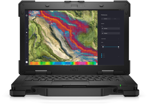 Dell Latitude 7330 Rugged Extreme Laptop 13in