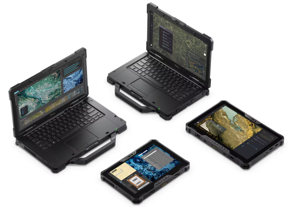 Dell Latitude Rugged Franchise