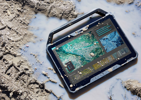 Dell Latitude Rugged Tablet