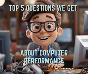 DRC Technologies Top 5 Questions We Get About Performance