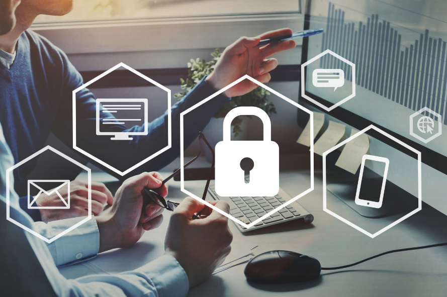 Network Security Image - DRC Technologies Government & Public Sector IT Solutions